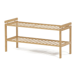 Botník, bambus, přírodní, DR-B011 NAT