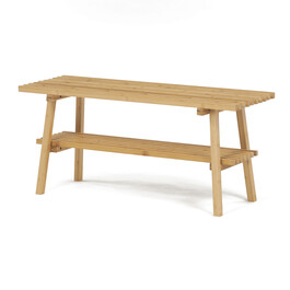 Botník, bambus, přírodní, DR-B061 NAT