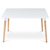 Jídelní stůl 120x80cm, mdf DT-304 WT