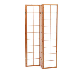 Paraván, masiv, přírodní, EF-E804 NAT