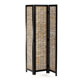 Paraván hnědá, EF-L174 BK