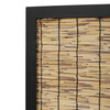 Paraván hnědá, EF-L174 BK