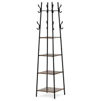 Věšák, mdf, přírodní, GD-170 OLW