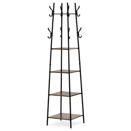 Věšák, mdf, přírodní, GD-170 OLW