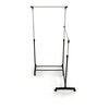 Stojan na šaty, plast, černá, GD-174 BK