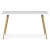 Jídelní stůl 140x80cm, mdf HT-W1214 WT