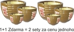 Keramický obal vzor 1890 - 1+1 zdarma - 2 sety