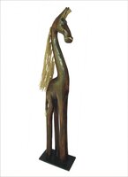 Kůň stojící 120 cm