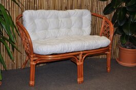 Polstr na lavici Bahama bílý typ PL