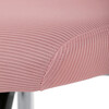 Kancelářská židle, houpací mechanismus, růžová, KA-K2031 PINK