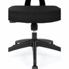 Kancelářská židle, houpací mechanismus, černá, KA-K2080 BK