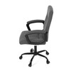 Kancelářské křeslo, houpací mechanismus, šedá látka, KA-Y391 GREY2