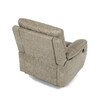 Relaxační křeslo, elektrické bezdrátové ovládání, béžová, látka vintage, TV-4094 LAN3