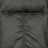 Jídelní židle, šedá, látka vintage, DCH-459 GREY3