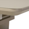 Jídelní stůl rozkládací 110-150x75 cm, mdf HT-430 CAP
