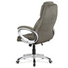 Kancelářské křeslo, houpací mechanismus, šedá, KA-G196 GREY2