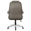 Kancelářské křeslo, houpací mechanismus, šedá, KA-G196 GREY2