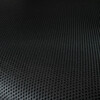 Kancelářská židle, houpací mechanismus, černá síťovina, KA-L601 BK