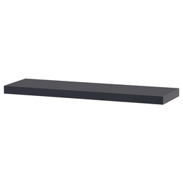 Polička, mdf, šedá, P-005 GREY2