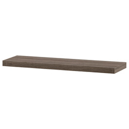 Polička, mdf, hnědá, P-005 SON2