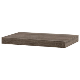 Polička, mdf, hnědá, P-023 SON2