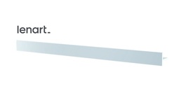 Lenart Concept Pro vnitřní police 150 cm bílá (CP-13)