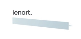 Lenart Concept Pro vnitřní police 100 cm bílá (CP-15)