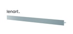 Lenart Concept Pro vnitřní police 150 cm šedá (CP-13)