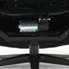 Relaxační křeslo, elektrické zabudované ovládání, šedá, látka, TV-B3973 GREY2