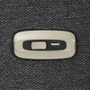 Relaxační křeslo, elektrické zabudované ovládání, šedá, látka, TV-B3973 GREY2
