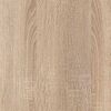 Šatní skříň rohová LEVANTO 180x120 dub sonoma