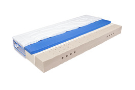 Matrace Mabo MESTE SOFT 20 cm pěnová Potah: Tencel, Lehací vrstva: Eucafeel HR foam, Rozměr: 90x200 cm