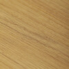 Jídelní set s 2 židlemi, 70x70x76cm, mdf, dub, AUT-O2122 OAK