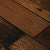 Jídelní set s 2 židlemi, 70x70x76cm, mdf, old wood, AUT-O2121 OLW2