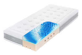 Super Fox Cloud Wellness 20, KOMPRI BOX