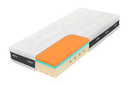 Super Fox Visco Classic 24, KOMPRI BOX