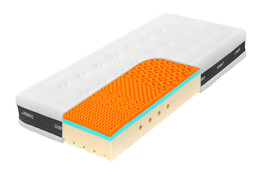Super Fox Visco Wellness 24, KOMPRI BOX