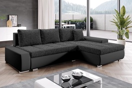 Rozkládací rohová sedačka TWIGGY M1100/B2