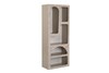 VENUS policový regál, traventine
