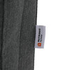 Polohovací křeslo, šedá, látka, TV-W3397 GREY2