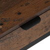Konferenční stolek 100x50x48cm, mdf, old wood, CT-I1201 OLW2
