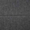 Jídelní židle, šedá, látka, CT-V2972 GREY2