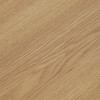 Oválný jídelní stůl 160x90cm, dýha, dub HT-L3523 OAK