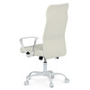 Kancelářská židle, houpací mechanismus, béžová látka, KA-W3109 BG