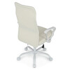 Kancelářská židle, houpací mechanismus, béžová látka, KA-W3109 BG
