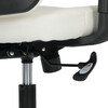 Kancelářská židle, houpací mechanismus, béžová látka, KA-W3137 BG