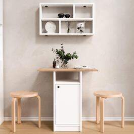 Nord jídelní set, sepet/bílá
