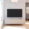 Home TV stolek na nožičkách, coast