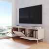 Home TV stolek na nožičkách, coast