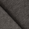 Jídelní židle otočná 180°, šedá, látka, DCH-F1146 GREY2